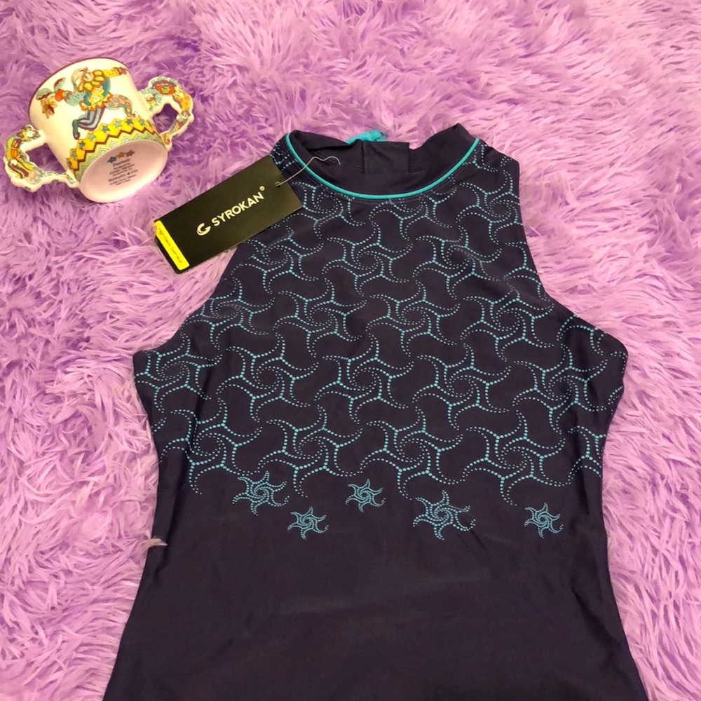 NEW SYROKAN SWIMSUIT SIZE: MEDIUM - Picture 2 of 7